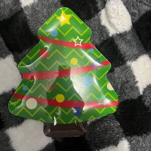 Christmas Tree Tray